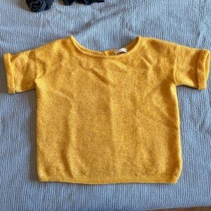 Sezane Gilet Paco Jumper